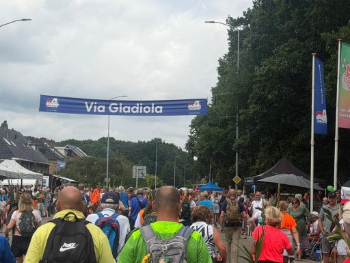 De Via Gladiola