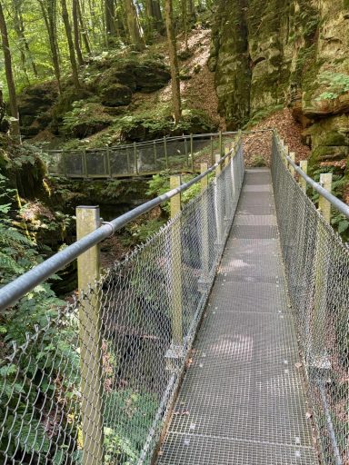 De hangbrug 4