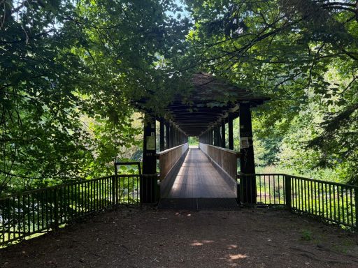 De brug over de Sauer