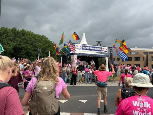 Feest in Beuningen