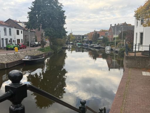 kiekje op Rijnsburg