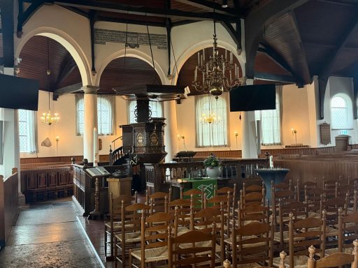 De Laurentius kerk