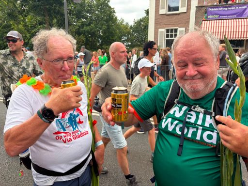 Bier van Vincent en Loes