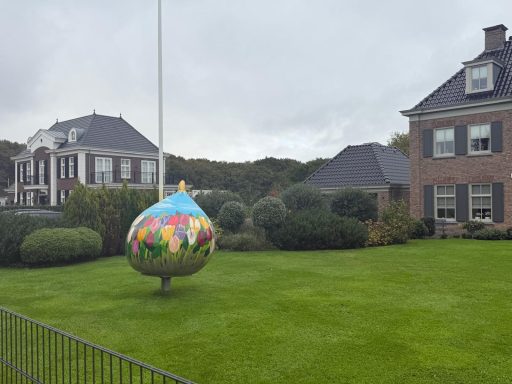 De "goudkust" van Noordwijk?