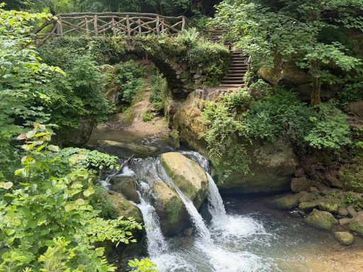 De Mullerthal waterval