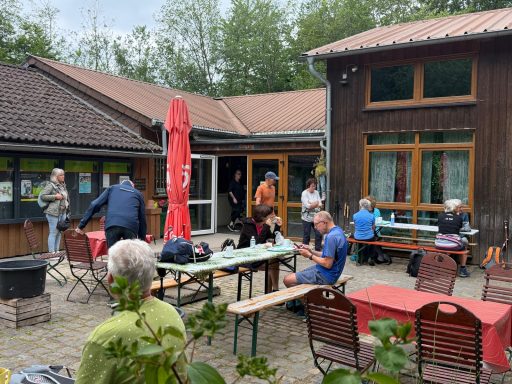 De rust