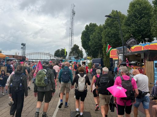 De Waalkade Nijmegen