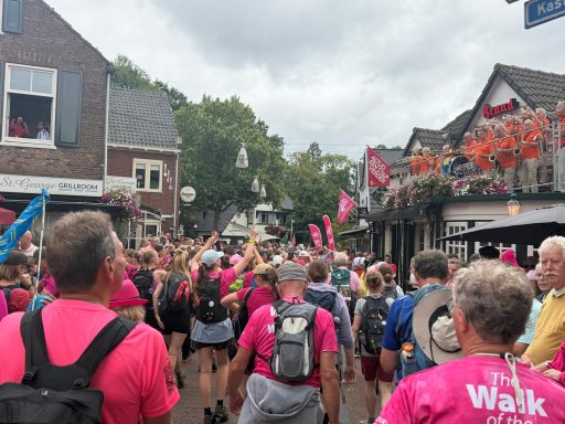Feest in Wijchen