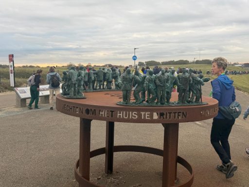 Vechten om het huis Te Britten