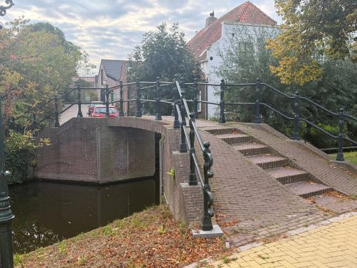 Nog een kiekje in Rijnsburg
