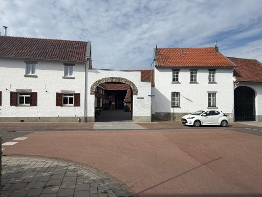 De bouw die je heel veel tegenkomt