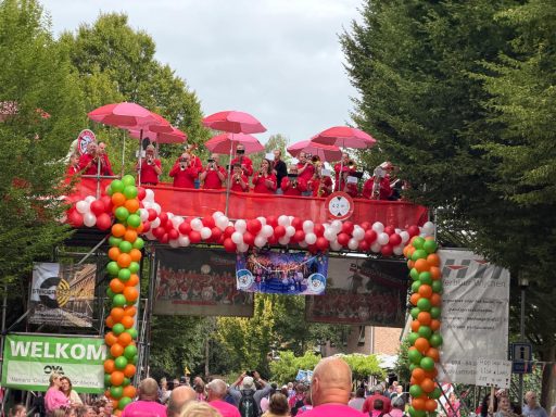 Feest in Alverna