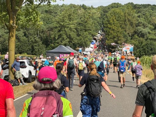 Zicht op heuvel 3