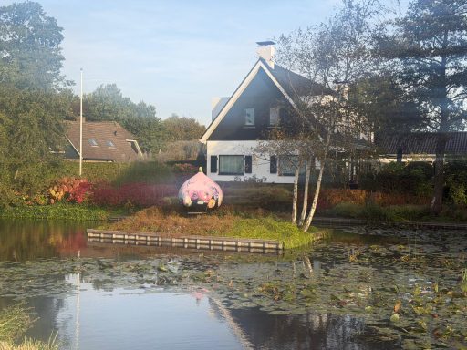 Een mooie tuin voor een mooi huis
