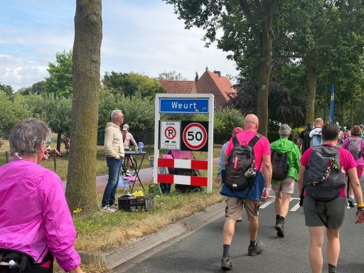 Op naar Weurt