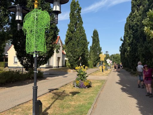 Landal park op de Cauberg
