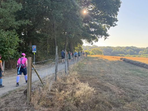 Op weg naar het Geuldal