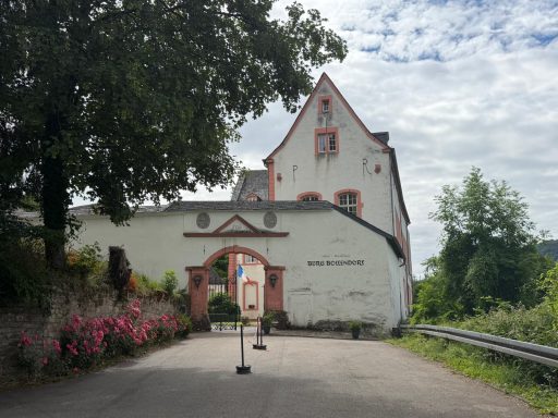 Burcht Bollendorf