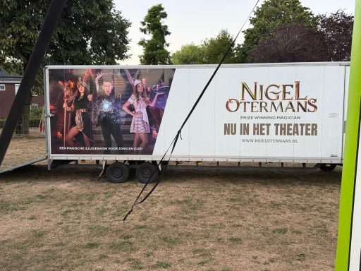 Nigel Otermans